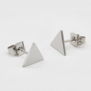 Náušnice KUKU EAR3S Triangle
